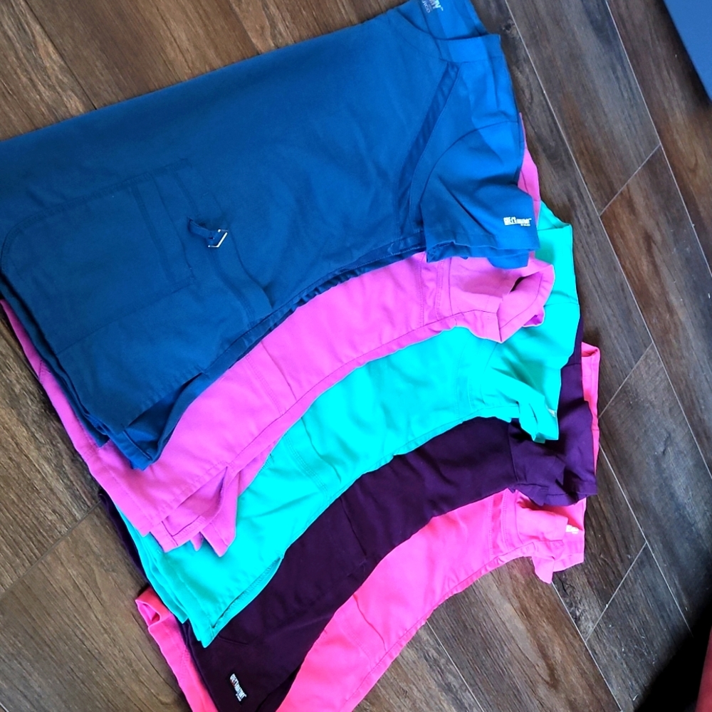 Bundle 5 Sets Grey's Anatomy Scrubs